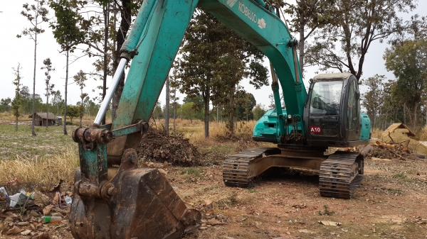 ขายด่วนKOBELCO SK200MV YN-20430สภาพพร้อมใช้งานสุดๆเอกสารเล่มทะเบียนรีบโทร0801515451