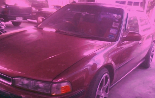 ขายรถ HONDA รุ่น ACCORD โฉม (ตาเพชร ปี92 ลดอีกหรือ75000อยากใด้เท่าไรว่ามาคับรับใด้จัดเลย