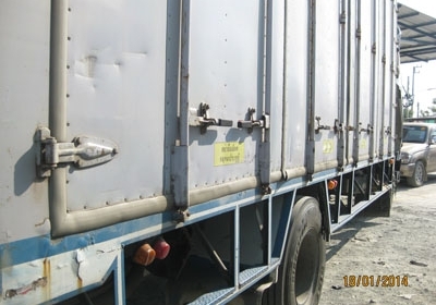 ขาย Hino FF1J ปี42 เครื่อง 210 แรง ตู้สิบบานยาว 7.2 m สวยพร้อมใช้ โทร 088-4501277