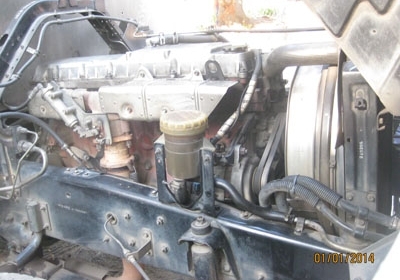 ขาย Deca Uro 2 ปี 48 หกล้อตู้สิบบานยาว 7.2 m สวยมาก โทร 088-4501277