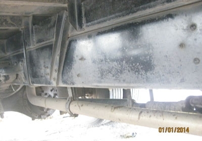 ขาย Deca Uro 2 ปี 48 หกล้อตู้สิบบานยาว 7.2 m สวยมาก โทร 088-4501277