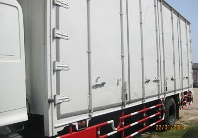 ขาย Mega FG1J 212 แรง ปี 48 ตู้ 10 บาน 7.2 m มีลิ๊ฟท้าย สภาพดีมาก โทร 088-4501277