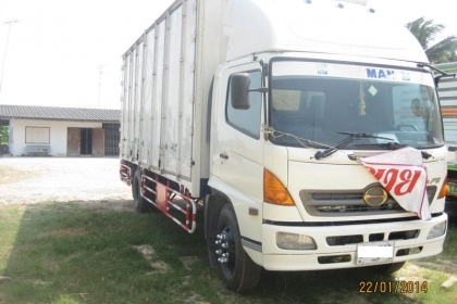 ขาย Mega FG1J 212 แรง ปี 48 ตู้ 10 บาน 7.2 m มีลิ๊ฟท้าย สภาพดีมาก โทร 088-4501277