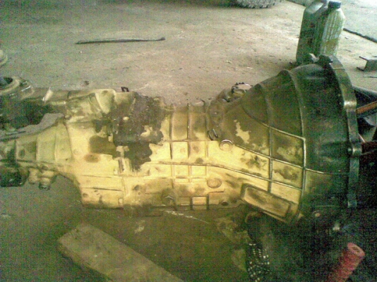 ขายเกียร์ดราก้อน 2.5