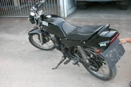 RXZ 135 cc.