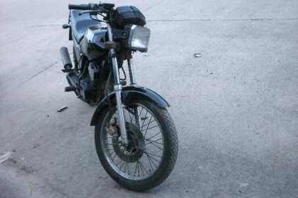 RXZ 135 cc.