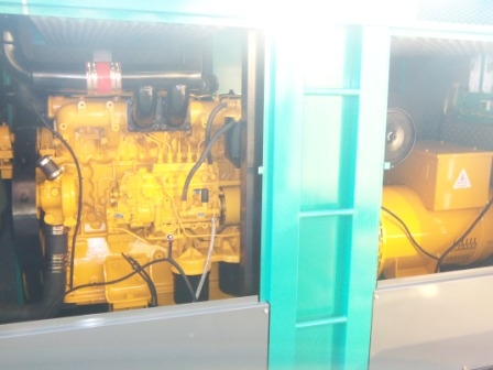 ขายเครื่องปั่นไฟ 200 KVA.MITSUBISHI japan