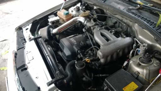 Volvo 960 1 JZ vvti auto ABS Airbag เบาะปรับไฟฟ้า ม่านหลัง ราคา 123,000 บาท