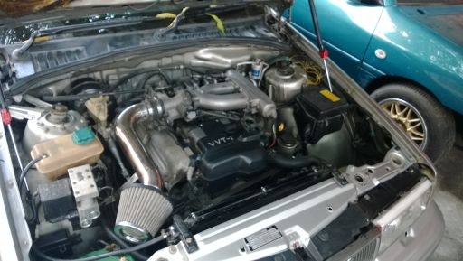 Volvo 960 1 JZ vvti auto ABS Airbag เบาะปรับไฟฟ้า ม่านหลัง ราคา 123,000 บาท