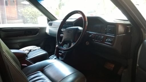 Volvo 960 1 JZ vvti auto ABS Airbag เบาะปรับไฟฟ้า ม่านหลัง ราคา 123,000 บาท