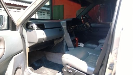 Volvo 960 1 JZ vvti auto ABS Airbag เบาะปรับไฟฟ้า ม่านหลัง ราคา 123,000 บาท
