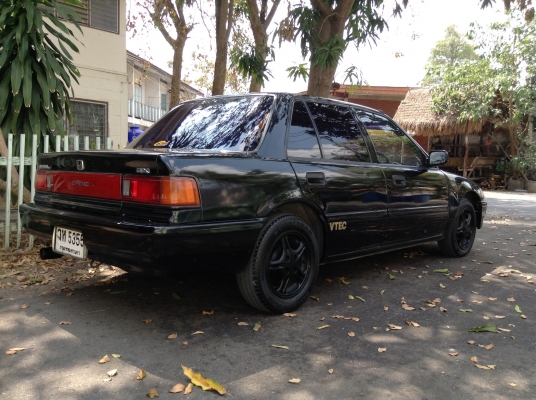 ด่วนๆครับ Honda civic วางเครื่อง VTEC หัวฉีด ด่วนๆครับ Honda civic วางเครื่อง VTEC หัวฉีด