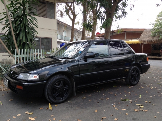 ด่วนๆครับ Honda civic วางเครื่อง VTEC หัวฉีด ด่วนๆครับ Honda civic วางเครื่อง VTEC หัวฉีด