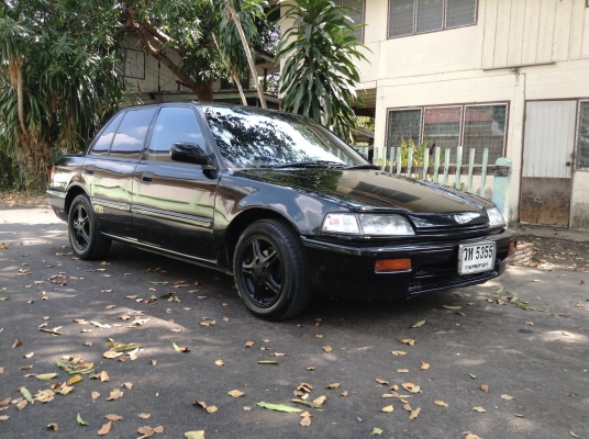 ด่วนๆครับ Honda civic วางเครื่อง VTEC หัวฉีด