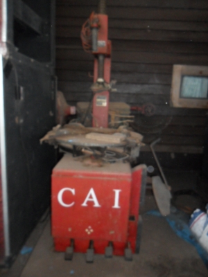 ฝากขายครับ เครื่องถอดยาง 20 นิ้ว ซื้อมาไม่ได้ใช้ ฝากขายครับ เครื่องถอดยาง 20 นิ้ว ซื้อมาไม่ได้ใช้