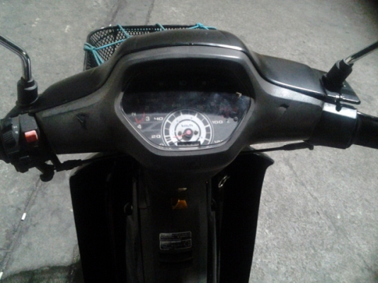 honda wave 100z  เครื่องดี เอกสาร+ชุดโอน