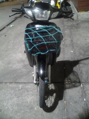 honda wave 100z  เครื่องดี เอกสาร+ชุดโอน