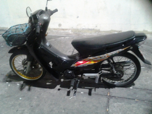 honda wave 100z  เครื่องดี เอกสาร+ชุดโอน