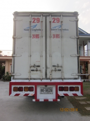 ขาย Mitsu 6 ล้อใหญ่ ขาย Mitsu 6 ล้อใหญ่