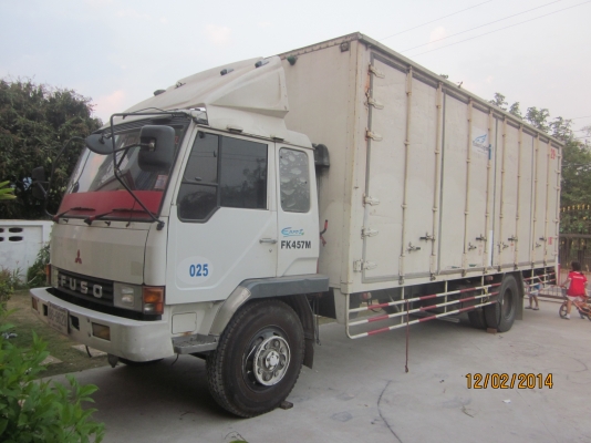 ขาย Mitsu 6 ล้อใหญ่