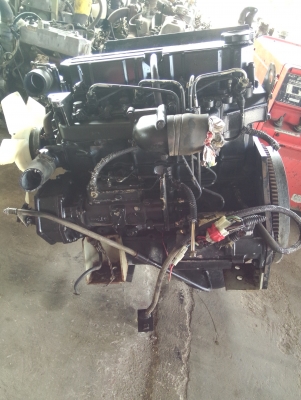 ขายเครื่องรถโฟร์คลิฟยี่ห้อมิตซูบิชิ ขนาด 4 สูบเก่าญี่ปุ่นรุ่น S4Q ขนาด 48 แรงม้าสภาพสวยมากๆ ขายเครื่องรถโฟร์คลิฟยี่ห้อมิตซูบิชิ ขนาด 4 สูบเก่าญี่ปุ่นรุ่น S4Q ขนาด 48 แรงม้าสภาพสวยมากๆ