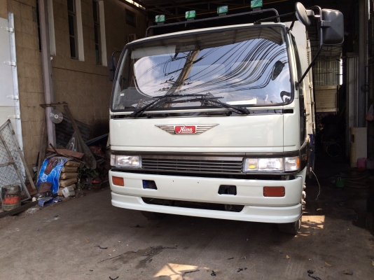 ขายHino FF3H เครื่อง195แรง HO7D ปี39 สภาพตามรูปสวยๆ พื้นเรียบ