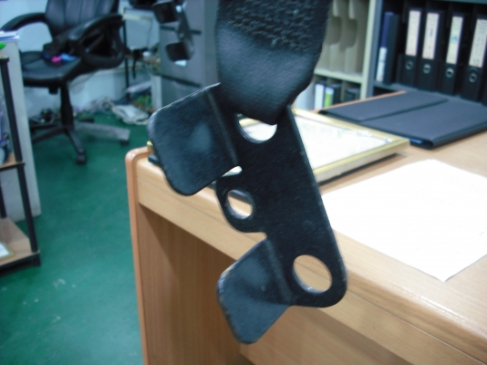 ตาข่ายสัมภาระของ VOVLO Made in sweden