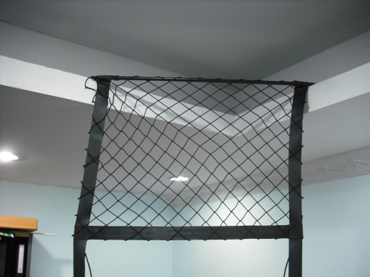 ตาข่ายสัมภาระของ VOVLO Made in sweden