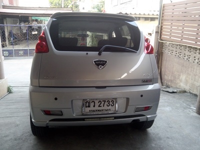 ขายเก๋งNAZAรุ่นforza ออฟชั่นตัวTOPคุ้มเกินราคา