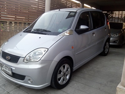 ขายเก๋งNAZAรุ่นforza ออฟชั่นตัวTOPคุ้มเกินราคา