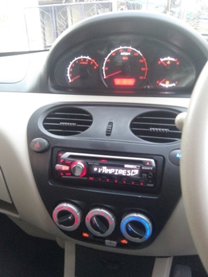 ขายเก๋งNAZAรุ่นforza ออฟชั่นตัวTOPคุ้มเกินราคา