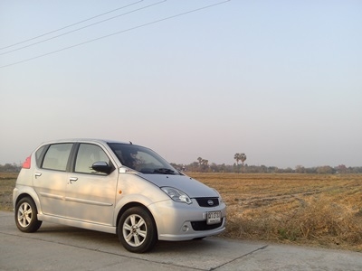 ขายเก๋งNAZAรุ่นforza ออฟชั่นตัวTOPคุ้มเกินราคา