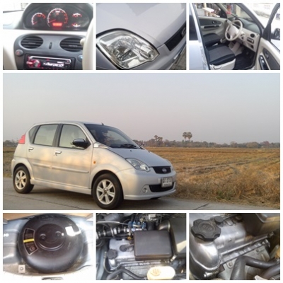 ขายเก๋งNAZAรุ่นforza ออฟชั่นตัวTOPคุ้มเกินราคา