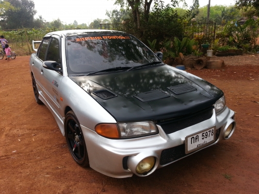 รถอีคาร์สภาพสวยพร้อมใช้