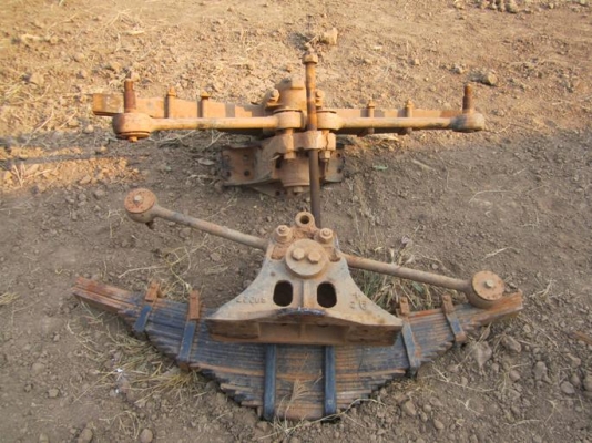 ขายด่วนเพลาโบกี้