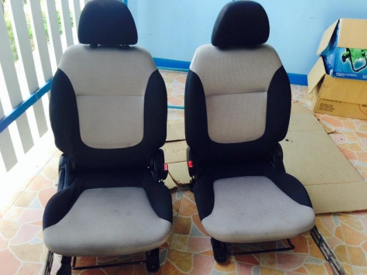 ขายเบาะไทรทันแถมกันชนหลัง