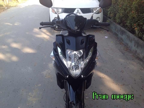 ขายNouvo sxสีดำ ปี2013