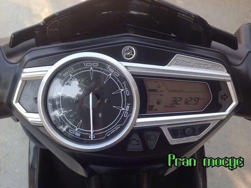 ขายNouvo sxสีดำ ปี2013