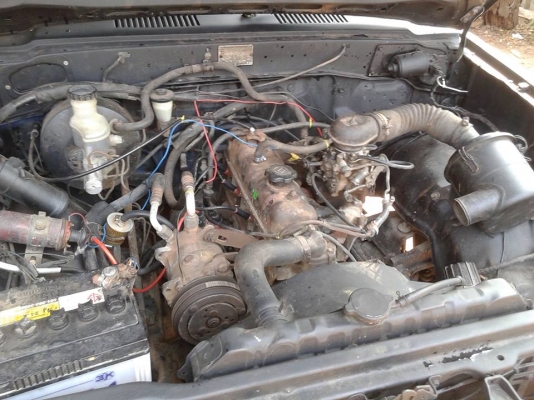 ขาย กระบะคลาสสิค