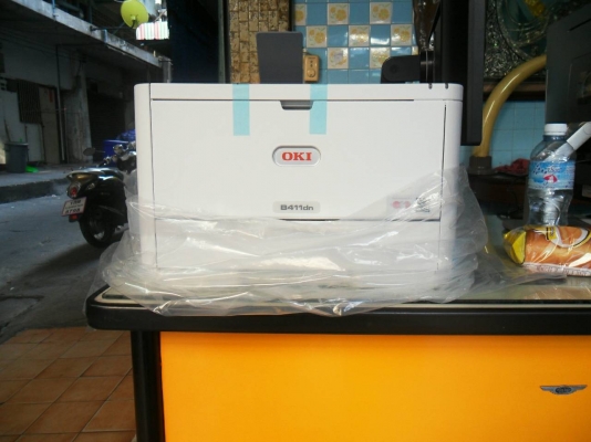 เครื่องพิมพ์ Laser Printer อุปกรณ์ครบ