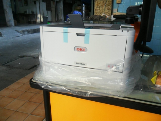 เครื่องพิมพ์ Laser Printer อุปกรณ์ครบ