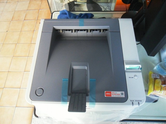 เครื่องพิมพ์ Laser Printer อุปกรณ์ครบ
