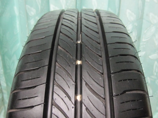 ขายล้อแม็กป้ายแดง New Vios พร้อมยางปี 14 ขอบ 15 ตุ่มหน้ายางมีครบ