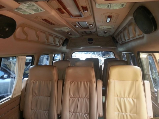 NISSAN URVAN GX 3.0 MT ปี 2007