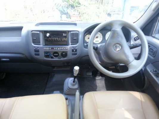 NISSAN URVAN GX 3.0 MT ปี 2007