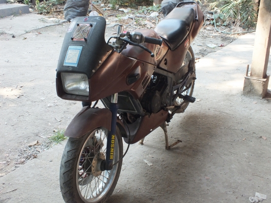 ขาย yamaha vr 150 ทะเบียน
