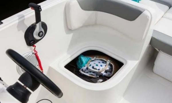 @@!! เปิดจองแล้ว 2014 Bayliner Element 160 ใหม่เครื่อง 60 แรง 4 จังหวะ Mercury เรือ16ฟุต@@!!