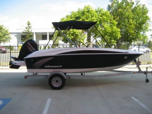 @@!! เปิดจองแล้ว 2014 Bayliner Element 160 ใหม่เครื่อง 60 แรง 4 จังหวะ Mercury เรือ16ฟุต@@!!