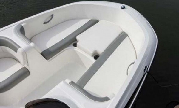 @@!! เปิดจองแล้ว 2014 Bayliner Element 160 ใหม่เครื่อง 60 แรง 4 จังหวะ Mercury เรือ16ฟุต@@!!