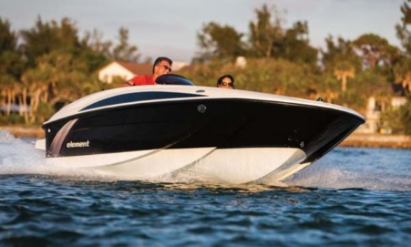 @@!! เปิดจองแล้ว 2014 Bayliner Element 160 ใหม่เครื่อง 60 แรง 4 จังหวะ Mercury เรือ16ฟุต@@!!